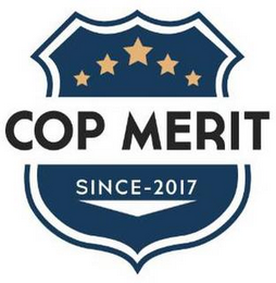 COP MERIT SINCE-2017 logo