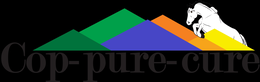 COP-PURE-CURE logo
