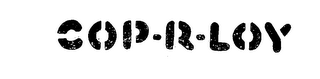 COP-R-LOY logo