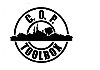C.O.P. TOOLBOX logo