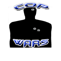 COP WARS logo