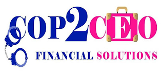 COP2CEO FINANCIAL SOLUTIONS logo