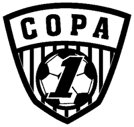 COPA 1 logo
