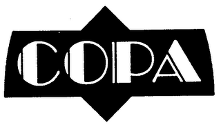 COPA logo