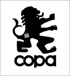 COPA logo
