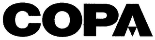 COPA logo