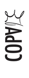 COPA logo