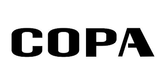 COPA logo
