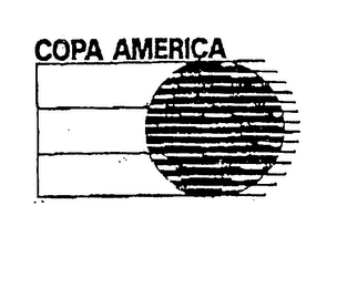 COPA AMERICA logo