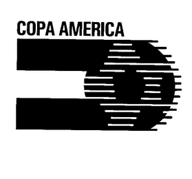 COPA AMERICA logo