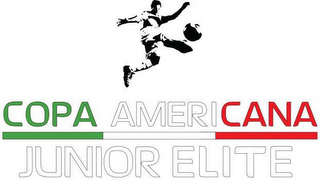 COPA AMERICANA JUNIOR ELITE logo