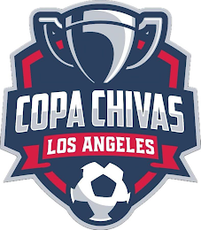 COPA CHIVAS LOS ANGELES logo