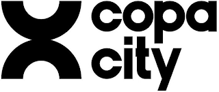 COPA CITY logo