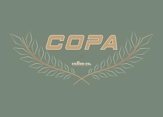 COPA COFFEE CO. logo