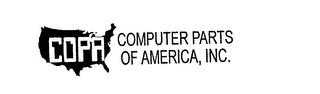 COPA COMPUTER PARTS OF AMERICA, INC. logo