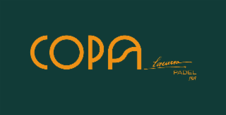 COPA CORCUERA PADEL 1969 logo