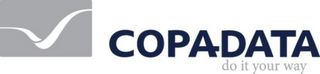 COPA-DATA DO IT YOUR WAY logo