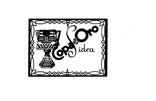 COPA DE ORO logo