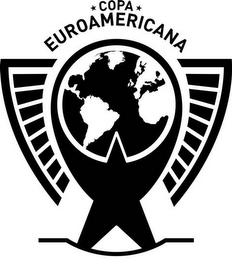 COPA EUROAMERICANA logo