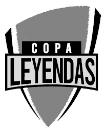 COPA LEYENDAS logo