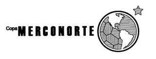 COPA MERCONORTE logo