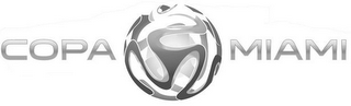 COPA MIAMI logo