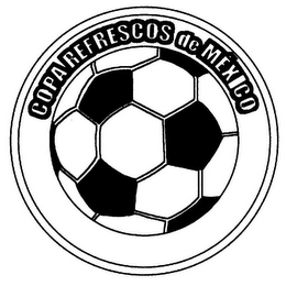 COPA REFRESCOS DE MEXICO logo