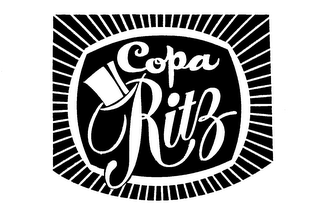 COPA RITZ logo