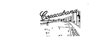 COPACABANA logo