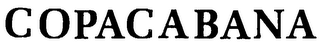COPACABANA logo