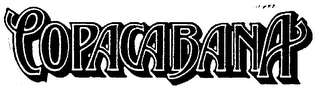 COPACABANA logo