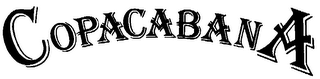COPACABANA logo