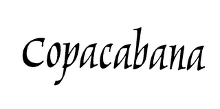 COPACABANA logo