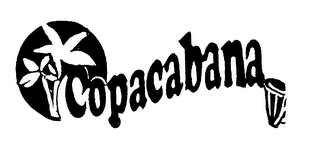 COPACABANA logo