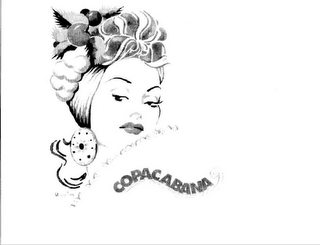 COPACABANA logo