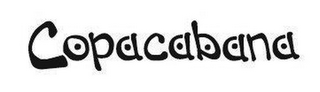 COPACABANA logo
