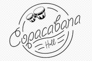 COPACABANA HALL logo