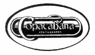 COPACABANA VENTILADORES logo