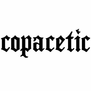 COPACETIC logo