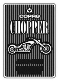 COPAG CHOPPER logo
