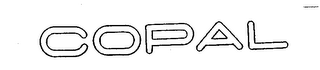 COPAL logo