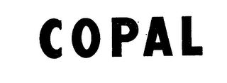 COPAL logo
