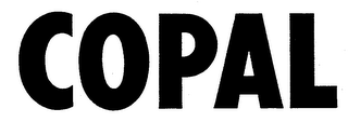 COPAL logo