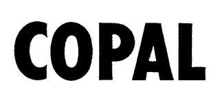 COPAL logo