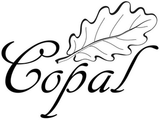 COPAL logo