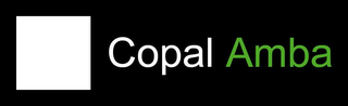 COPAL AMBA logo