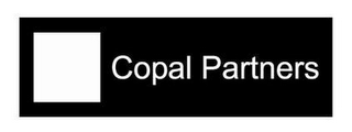 COPAL PARTNERS logo