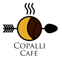 COPALLI CAFÉ logo
