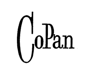 COPAN logo