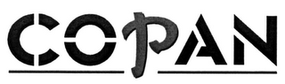 COPAN logo